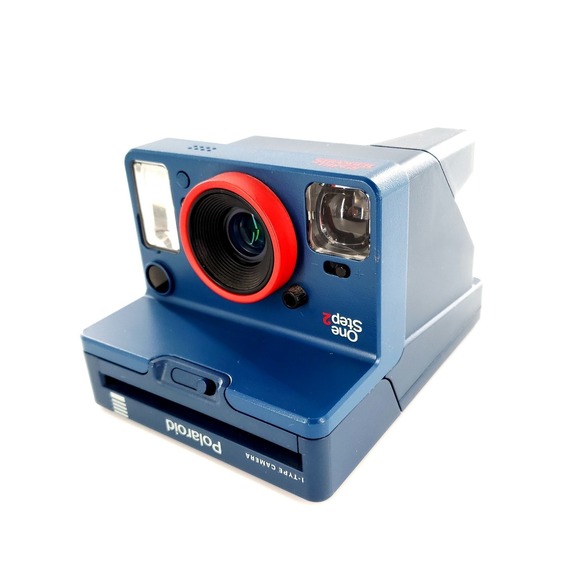 Polaroid Other - Stranger Things Polaroid One-Step 2 I-Type Instant Film Camera Upside Down Works